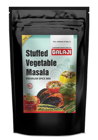 Stuffed Vegetable Masala
