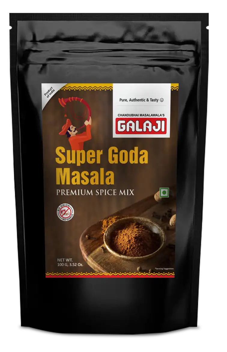 Super Goda Masala