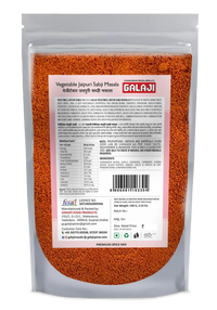 Vegetable Jaipuri Sabji Masala