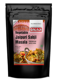 Vegetable Jaipuri Sabji Masala