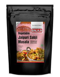 Vegetable Jaipuri Sabji Masala
