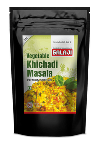 Vegetable Khichadi Masala