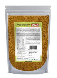 Vegetable Khichadi Masala