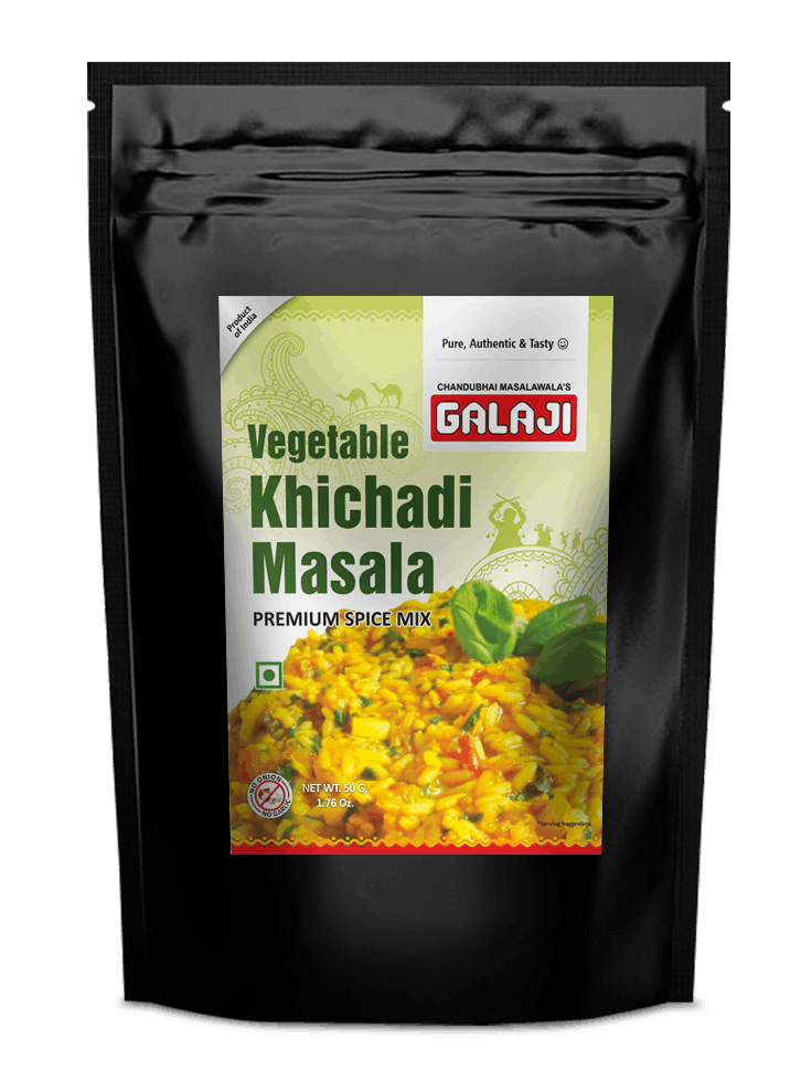 Vegetable Khichadi Masala