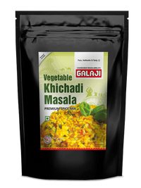 Vegetable Khichadi Masala