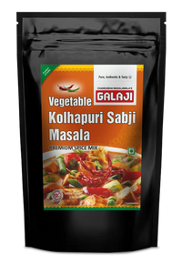 Vegetable Kolhapuri Sabji Masala