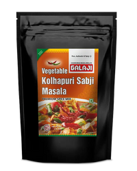 Vegetable Kolhapuri Sabji Masala