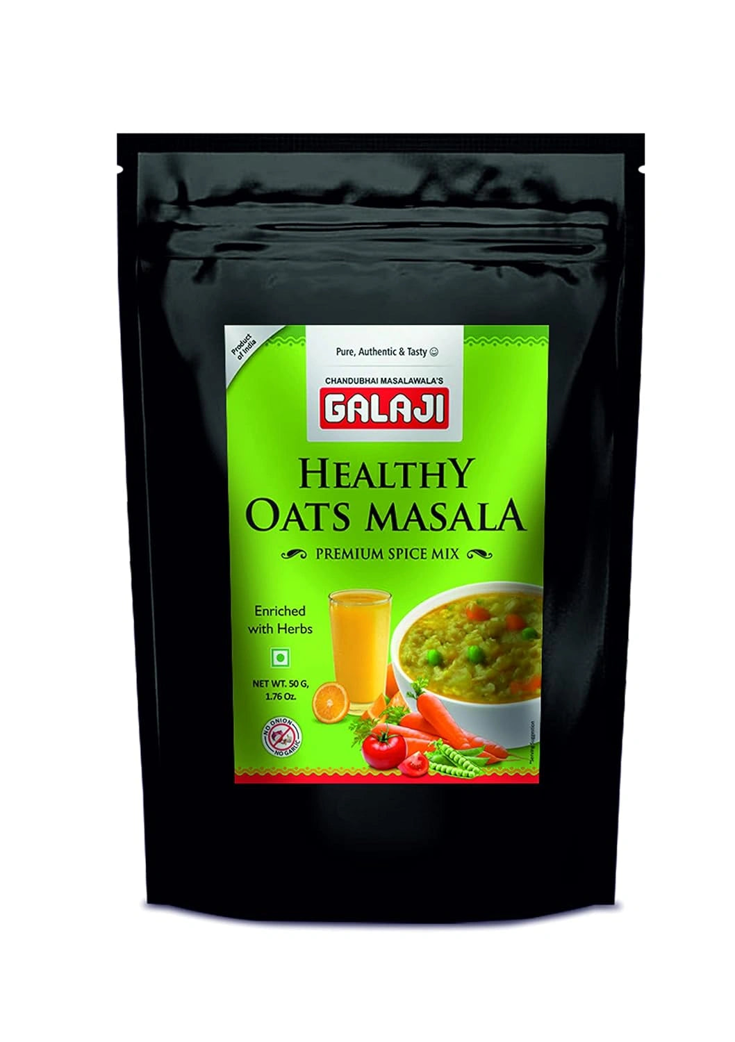 Healthy Oats Masala